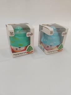 Opakowanie Press&Go Krabik w muszli