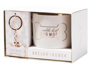 Opakowanie Prezent dla miłośników psów Dog Mom