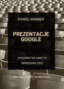 Okładka książki Prezentacje Google