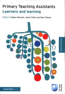 Okładka książki Primary Teaching Assistants