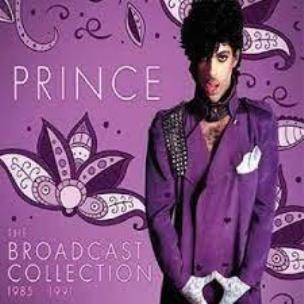 Prince The Broadcast Collection 1985-1991 5CD. Wydawca: Cult Legends. Multiszop.pl Opakowanie Prince The Broadcast Collection 1985-1991 5CD