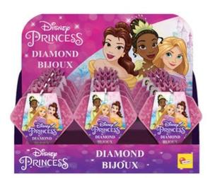 Opakowanie Princess Diament z biżuterią