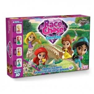 Princess Race N Chase CARTAMUNDI. Wydawca: Cartamundi. Multiszop.pl Opakowanie Princess Race N Chase CARTAMUNDI