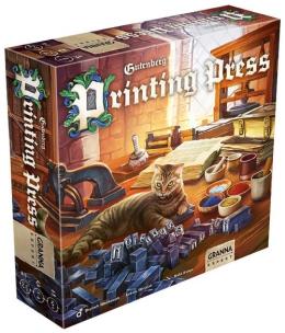 Opakowanie Printing Press