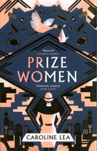 Okładka książki Prize Women