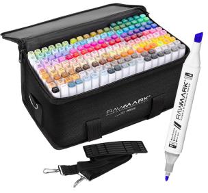 Opakowanie Pro markery alkoholowe purePRO 168 + etui