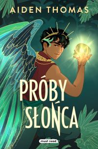 Okładka książki Próby Słońca