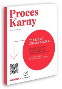 Proces karny w.2. Autor: Bogusław Gąszcz. Multiszop.pl Okładka książki Proces karny w.2