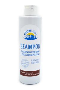 Zdjęcie produktu Prof. Tuszyński Szampon krzemowy przeciwłojotokowy i przeciwłupieżowy 250ml