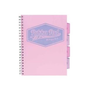 Opakowanie Project Book Pastel A5/100K kratka (3szt)