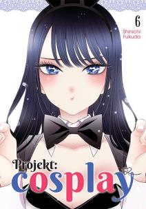 Okładka książki Projekt: cosplay. Tom 6