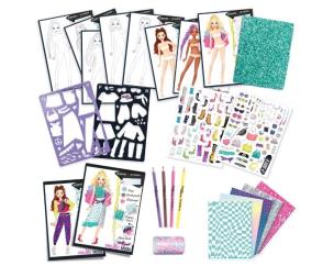 Projekt moda - zestaw projektantki. Wydawca: EPEE. Multiszop.pl Opakowanie Projekt moda - zestaw projektantki