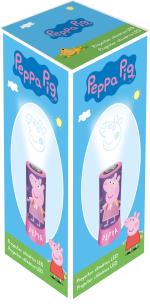 Opakowanie Projektor cylindryczny LED Peppa Pig 20x9,5 cm