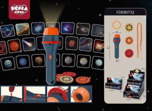 Opakowanie Projektor edukacyjny latarka