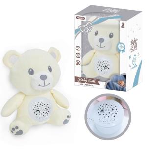 Opakowanie Projektor lampka - miś