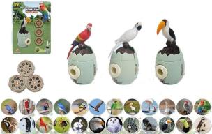 Opakowanie Projektor ptaszki mix