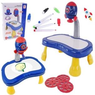 Opakowanie Projektor rzutnik do nauki rysowania Kosmos