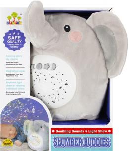 Opakowanie Projektor Słonik pluszowy Usypianka