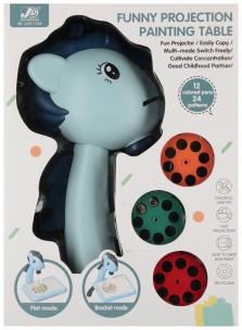 Projektor z akcesoriami. Wydawca: Mega Creative. Multiszop.pl Opakowanie Projektor z akcesoriami