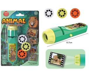 Opakowanie Projektor zwierzęta