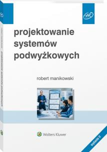 Projektowanie systemów podwyżkowych. Autor: Manikowski Robert. Multiszop.pl Okładka książki Projektowanie systemów podwyżkowych