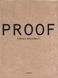 Okładka książki Proof