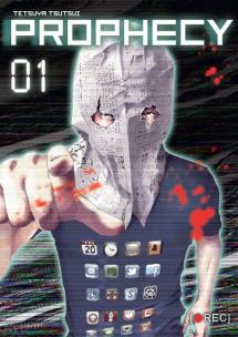 Okładka książki Prophecy. Tom 1