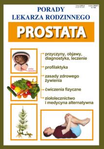 Okładka książki Prostata