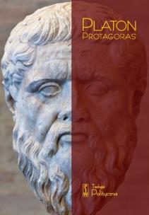 Okładka książki Protagoras