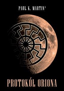 Okładka książki Protokół Oriona