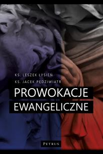 Okładka książki Prowokacje ewangeliczne