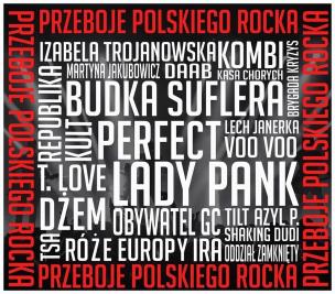 Opakowanie Przeboje polskiego rocka 3xCD