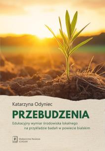 Okładka książki Przebudzenia