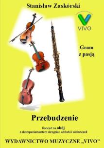 Okładka książki Przebudzenie