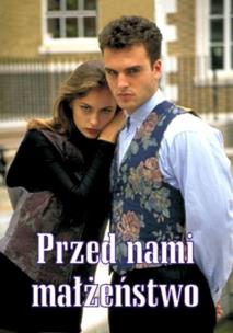 Okładka książki Przed nami małżeństwo