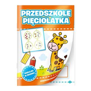 Opakowanie Przedszkole pięciolatka