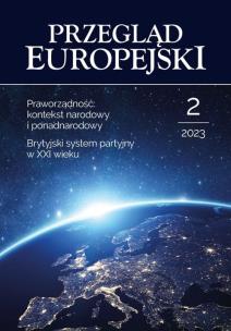 Opakowanie Przegląd Europejski 2/2023