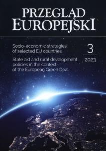 Opakowanie Przegląd Europejski 3/2023