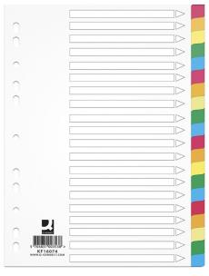 Opakowanie Przekładki A4 karton 20 kart