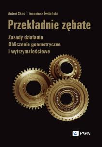 Okładka książki Przekładnie zębate
