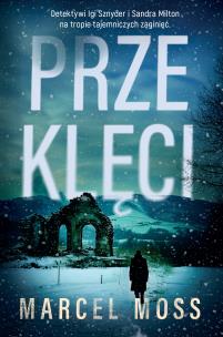 Przeklęci. Autor: MARCEL MOSS. Multiszop.pl Okładka książki Przeklęci