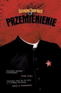 Okładka książki Przemienienie