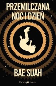 Okładka książki Przemilczana noc i dzień