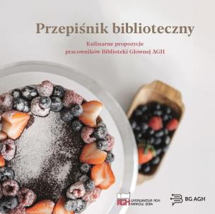 Okładka książki Przepiśnik biblioteczny