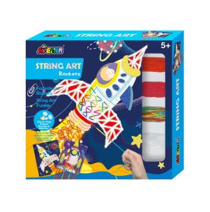 Opakowanie Przeplatanka- rakieta