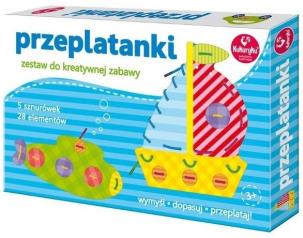 Opakowanie Przeplatanki pojazdy