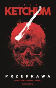 Okładka książki Przeprawa