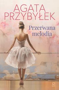 Okładka książki Przerwana melodia