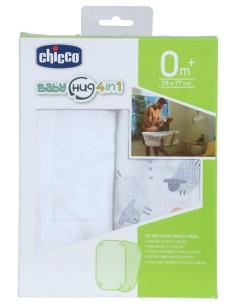 Opakowanie Prześcieradło do Baby Hug 4w1 grey sheep 2szt