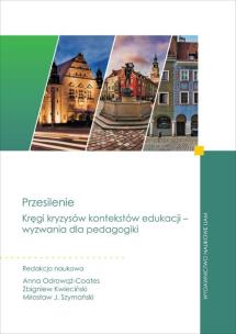 Opakowanie Przesilenie Kręgi kryzysów kontekstów edukac Wyzwania dla pedagogikiji